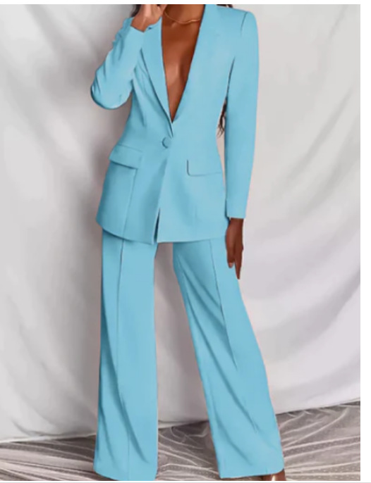 La Musea™ | Set due pezzi blazer