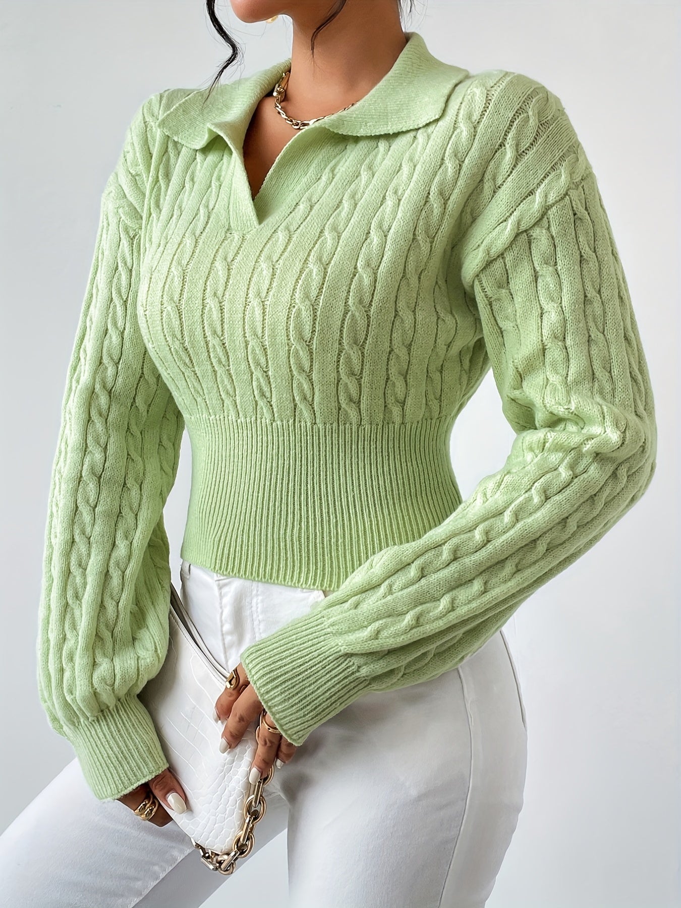 La Musea™ | Top in maglia