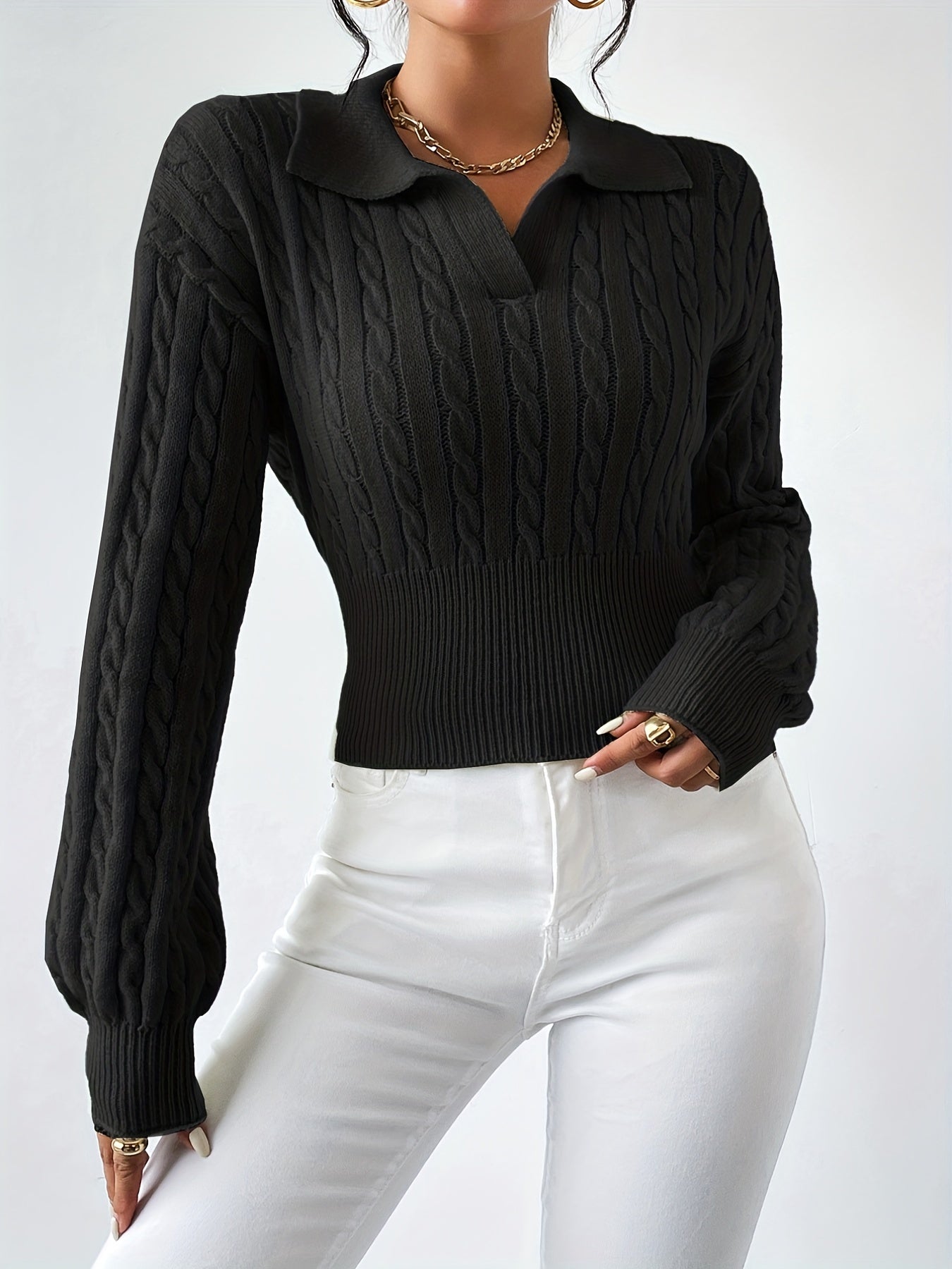 La Musea™ | Top in maglia