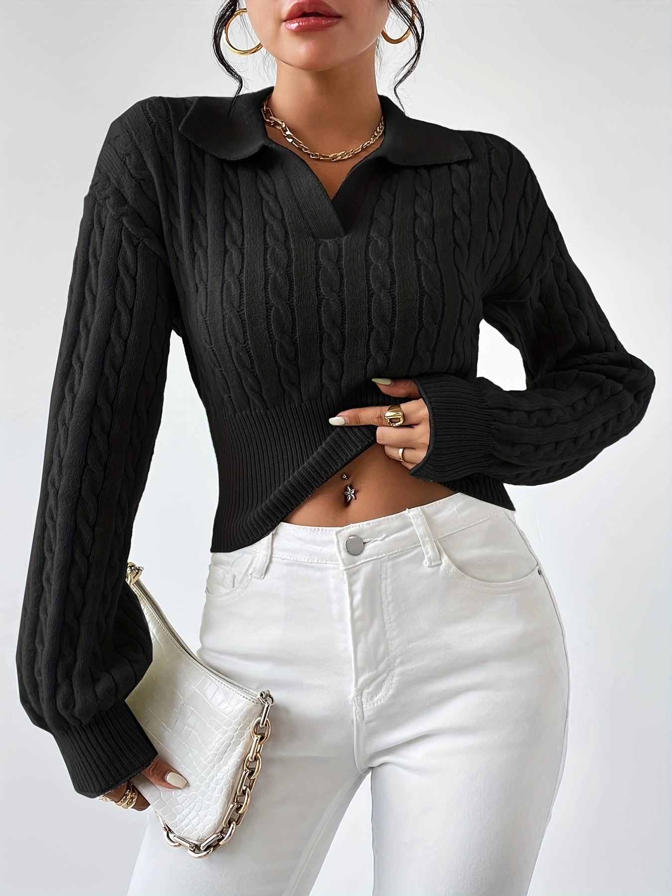 La Musea™ | Top in maglia