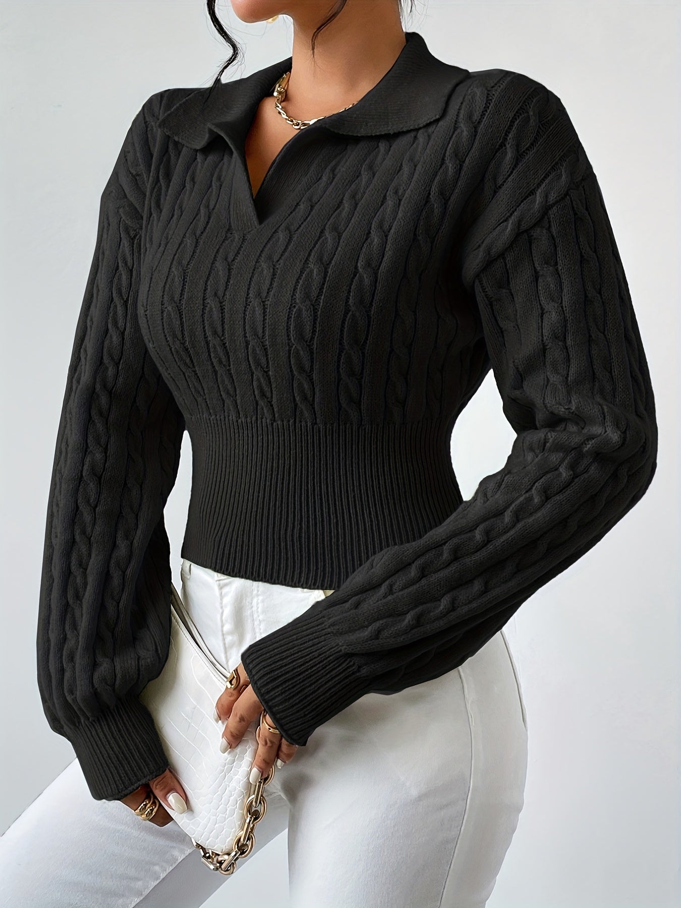La Musea™ | Top in maglia