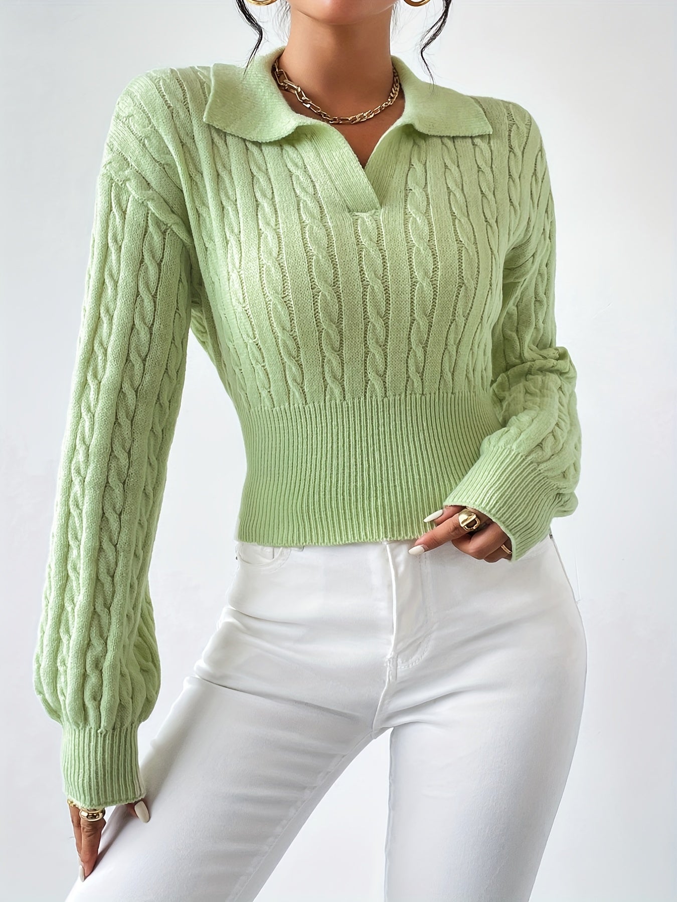 La Musea™ | Top in maglia