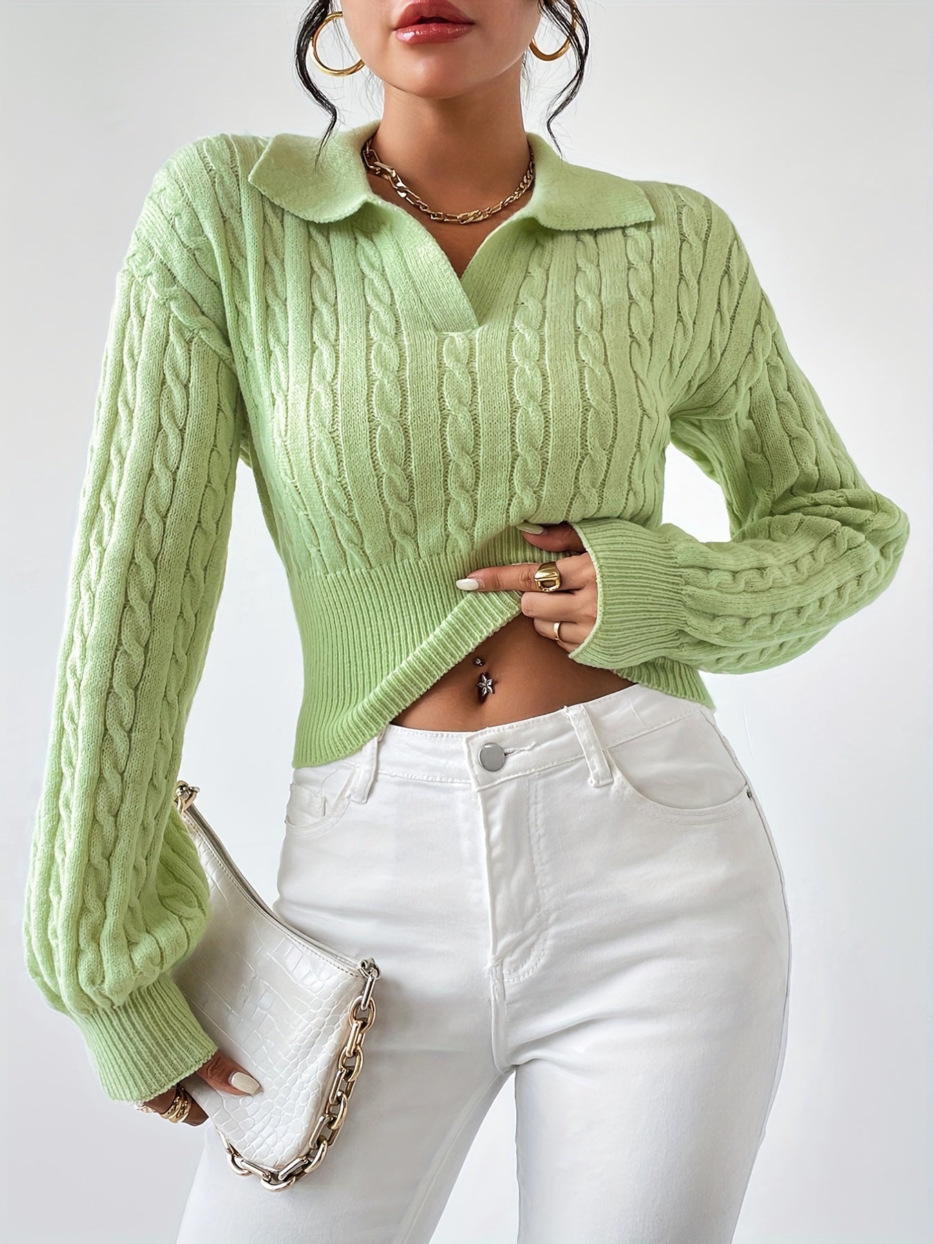 La Musea™ | Top in maglia