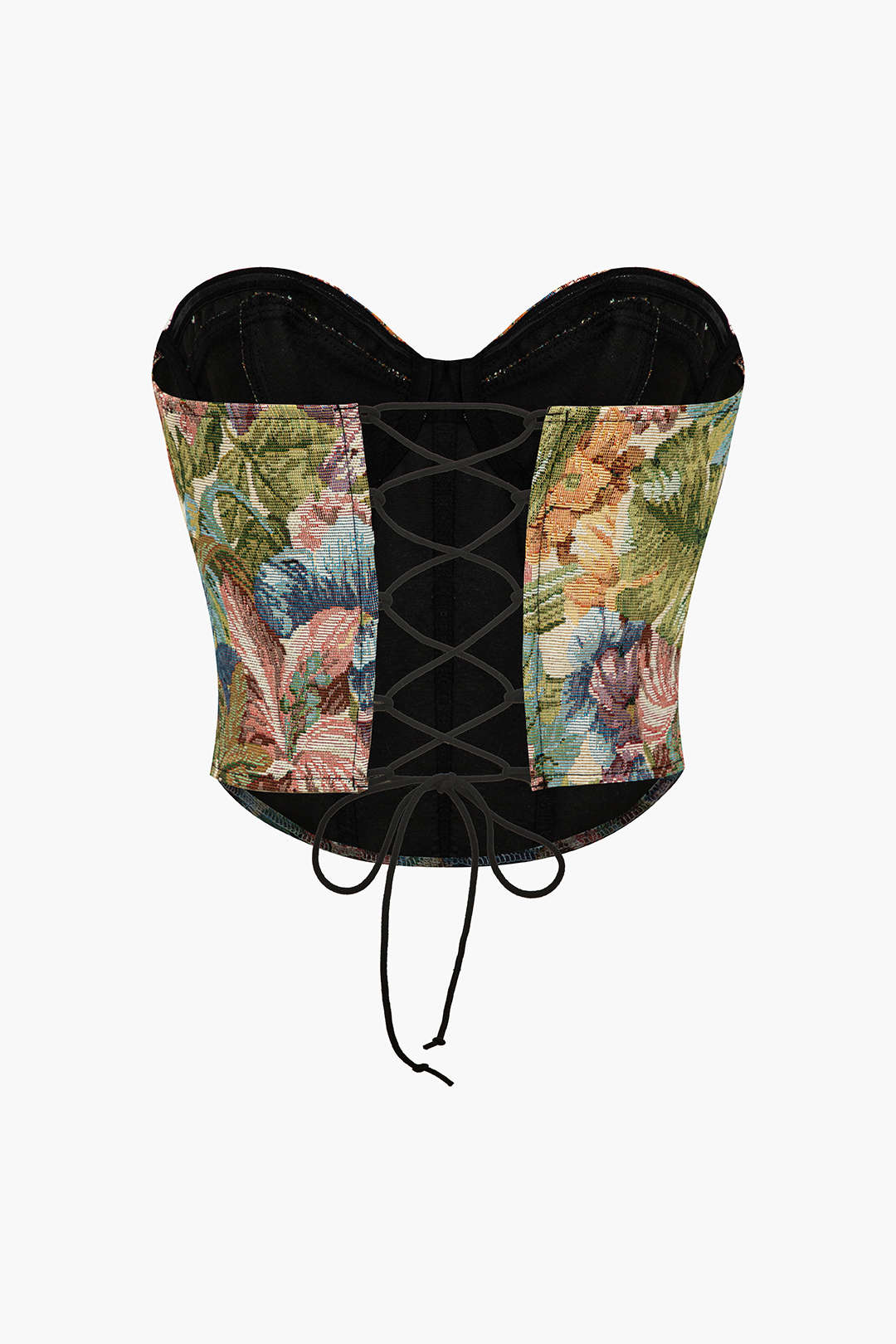 La Musea™ | Corsetto jacquard