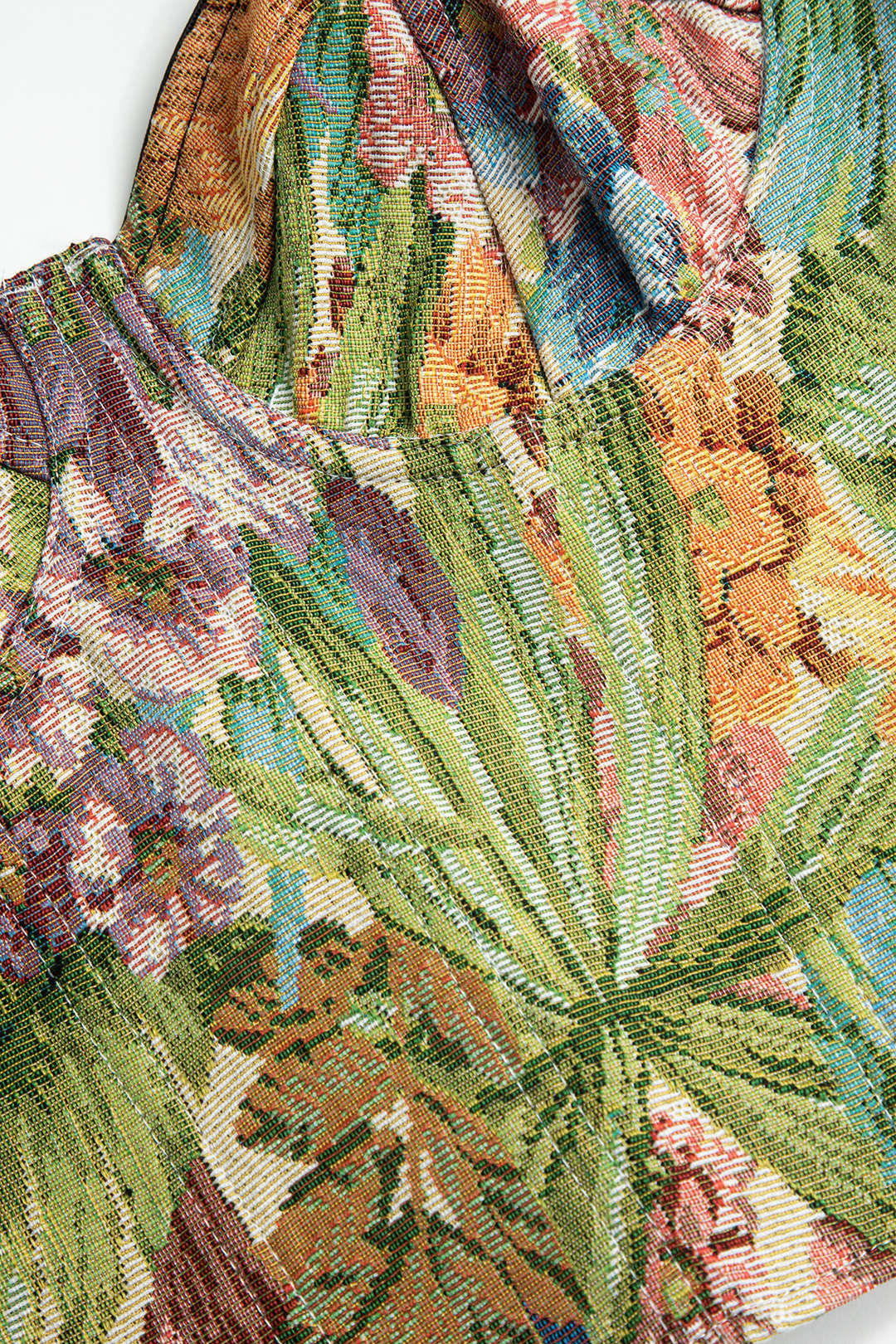 La Musea™ | Corsetto jacquard
