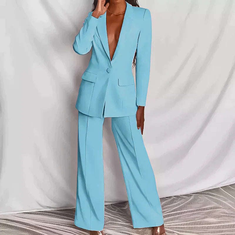 La Musea™ | Set due pezzi blazer