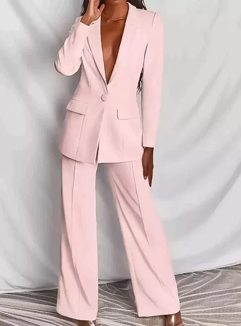 La Musea™ | Set due pezzi blazer