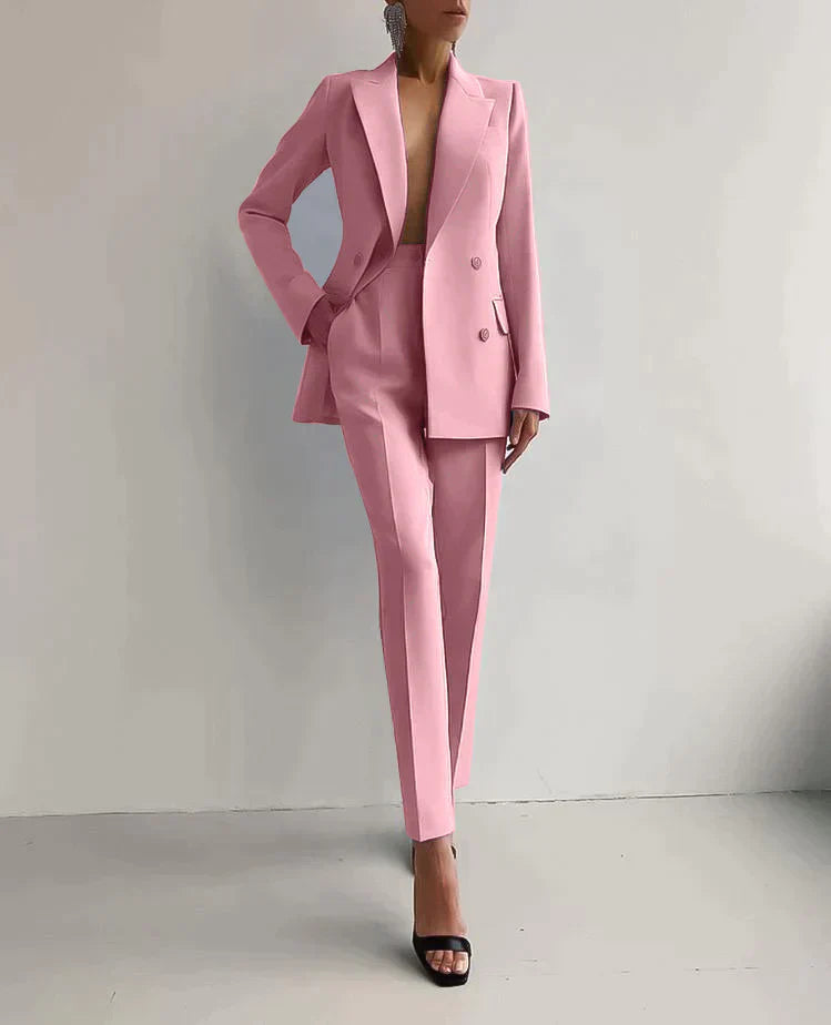 La Musea™ | Set due pezzi blazer