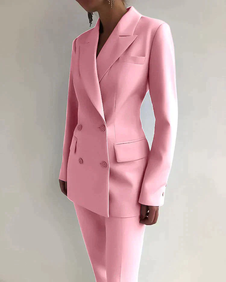 La Musea™ | Set due pezzi blazer