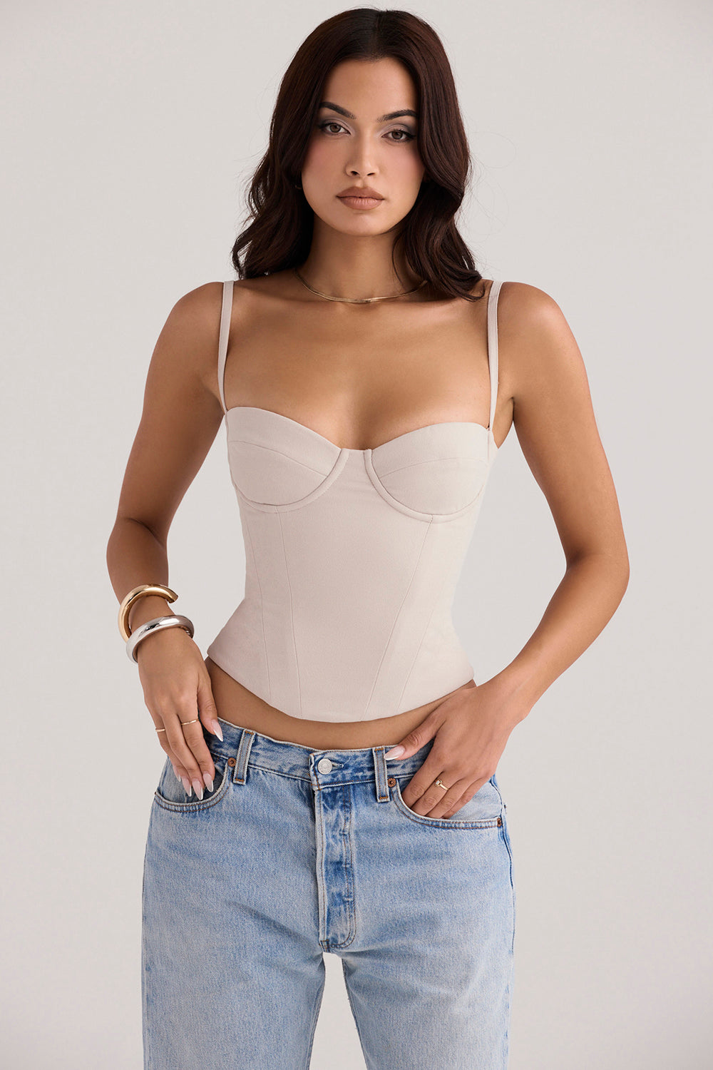 La Musea™ | Top corsetto