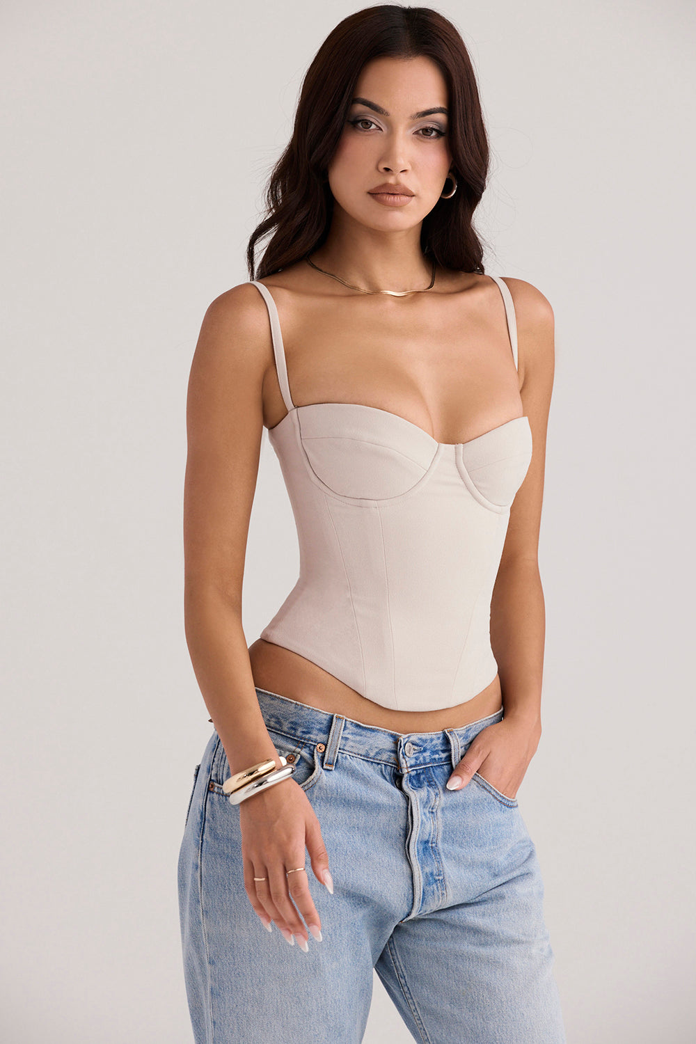 La Musea™ | Top corsetto