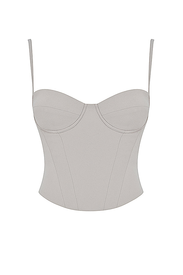La Musea™ | Top corsetto