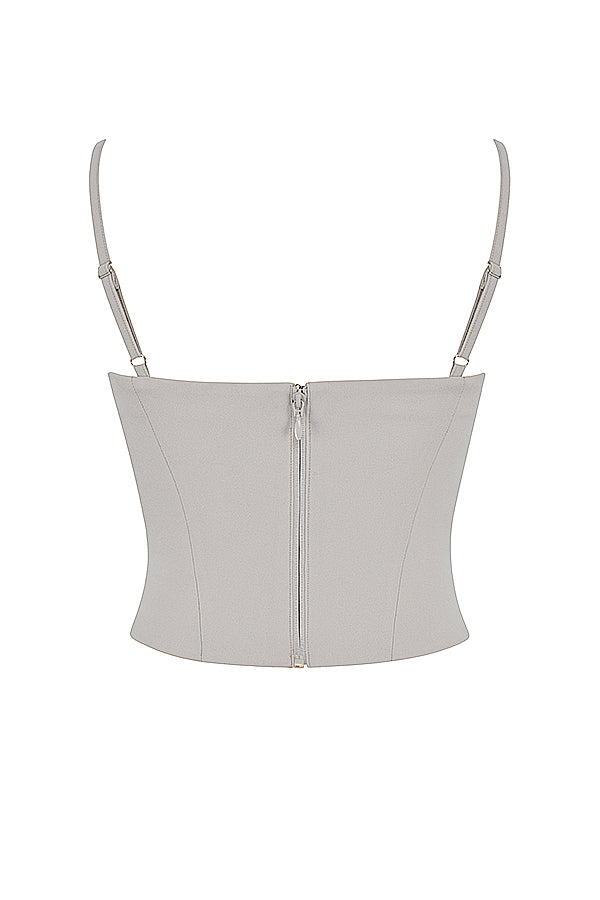 La Musea™ | Top corsetto