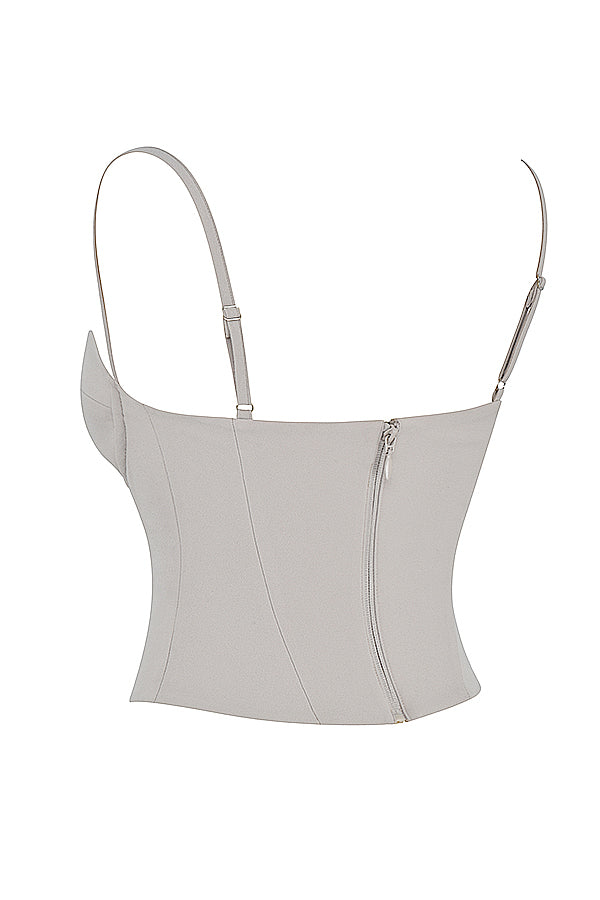 La Musea™ | Top corsetto