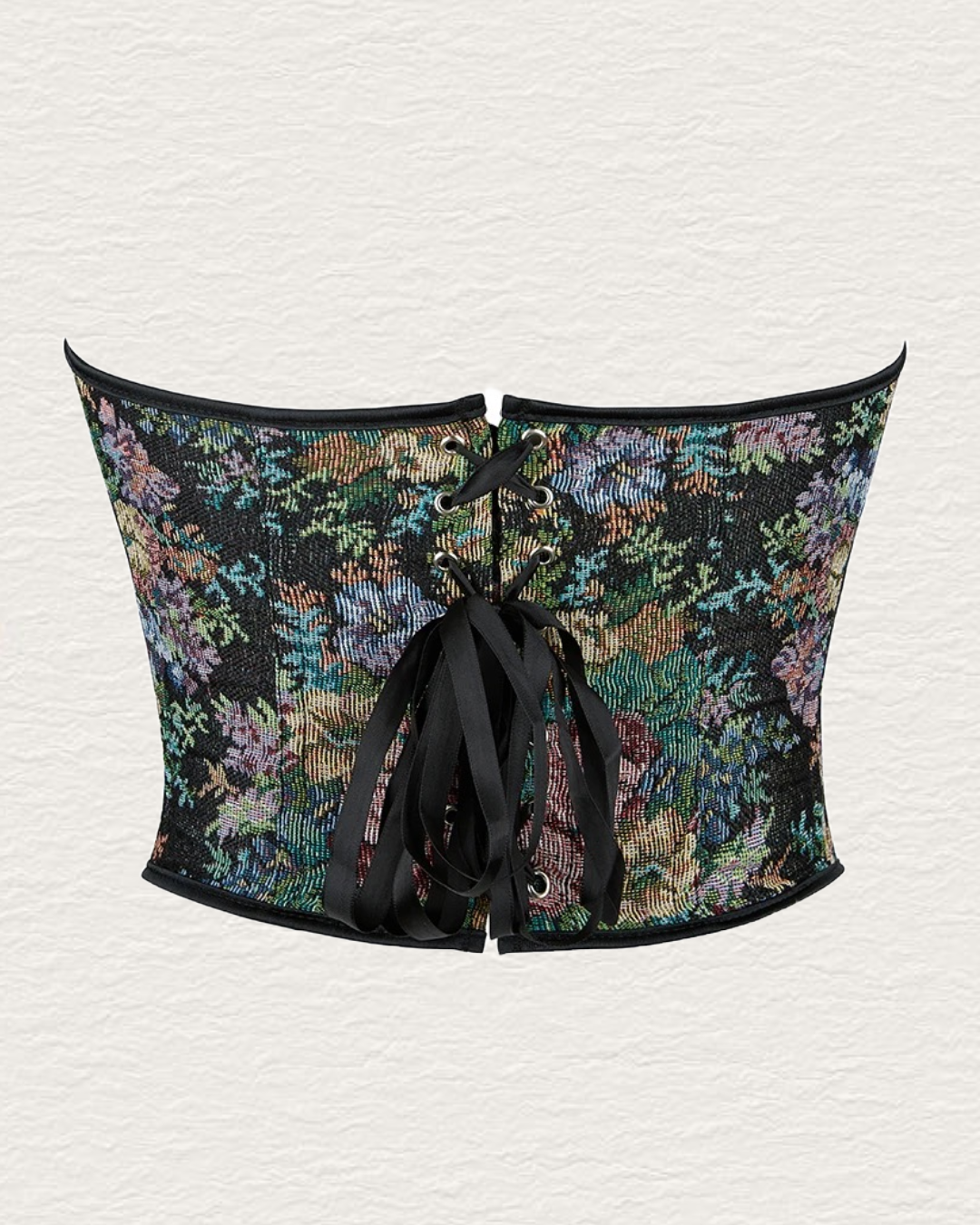 La Musea™ | Corsetto jacquard