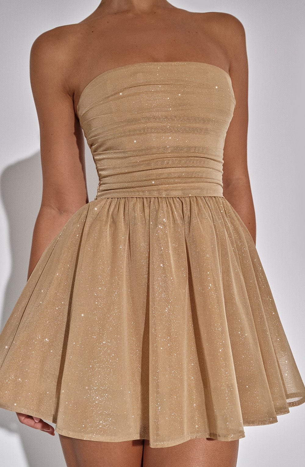 La Musea™ | Abito in pizzo con fiocco