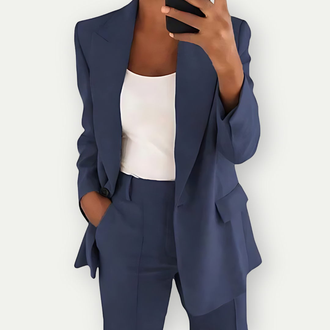 La Musea™ | Set due pezzi blazer