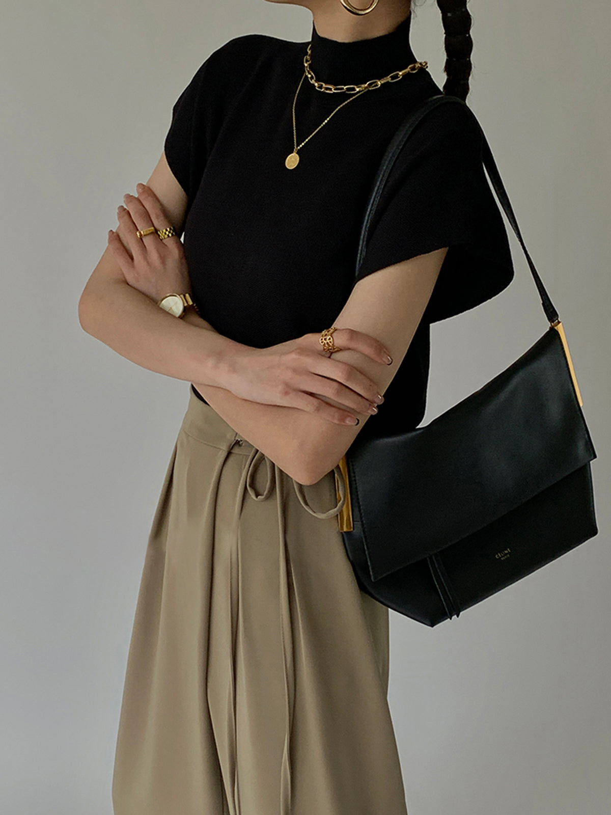 La Musea™ | Top elegante