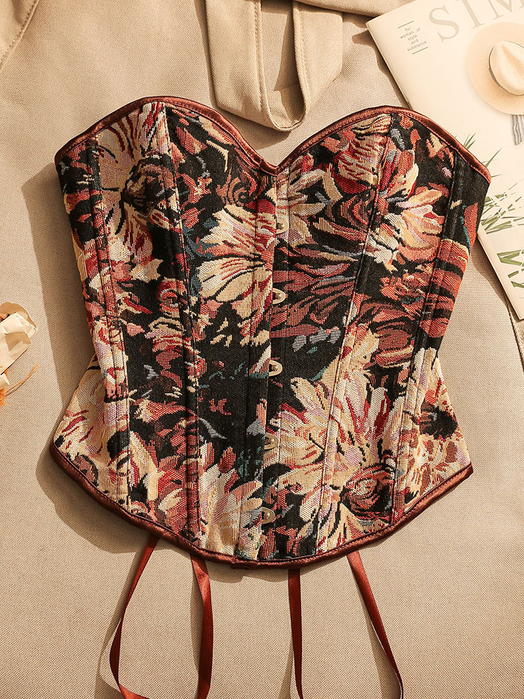 La Musea™ | Corsetto Jacquard