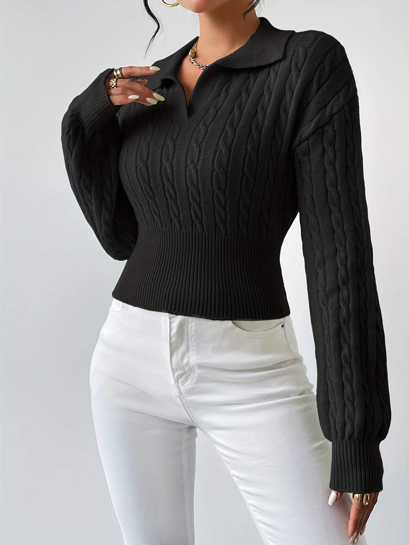 La Musea™ | Top in maglia