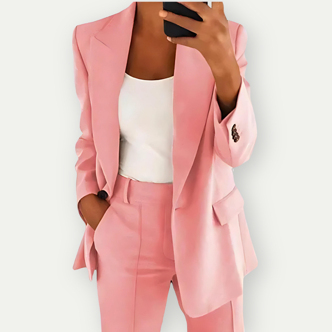La Musea™ | Set due pezzi blazer
