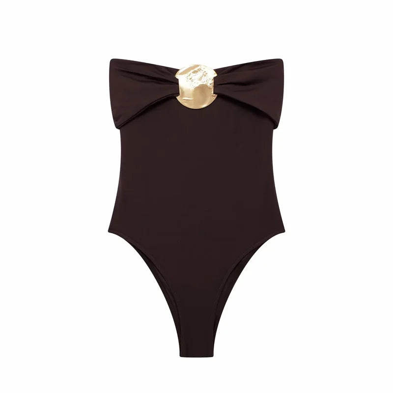 La Musea™ |  Body con spalle scoperte