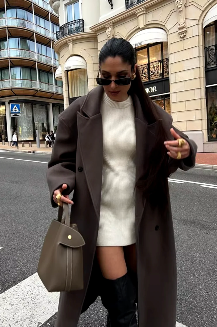 La Musea™ | Cappotto oversize