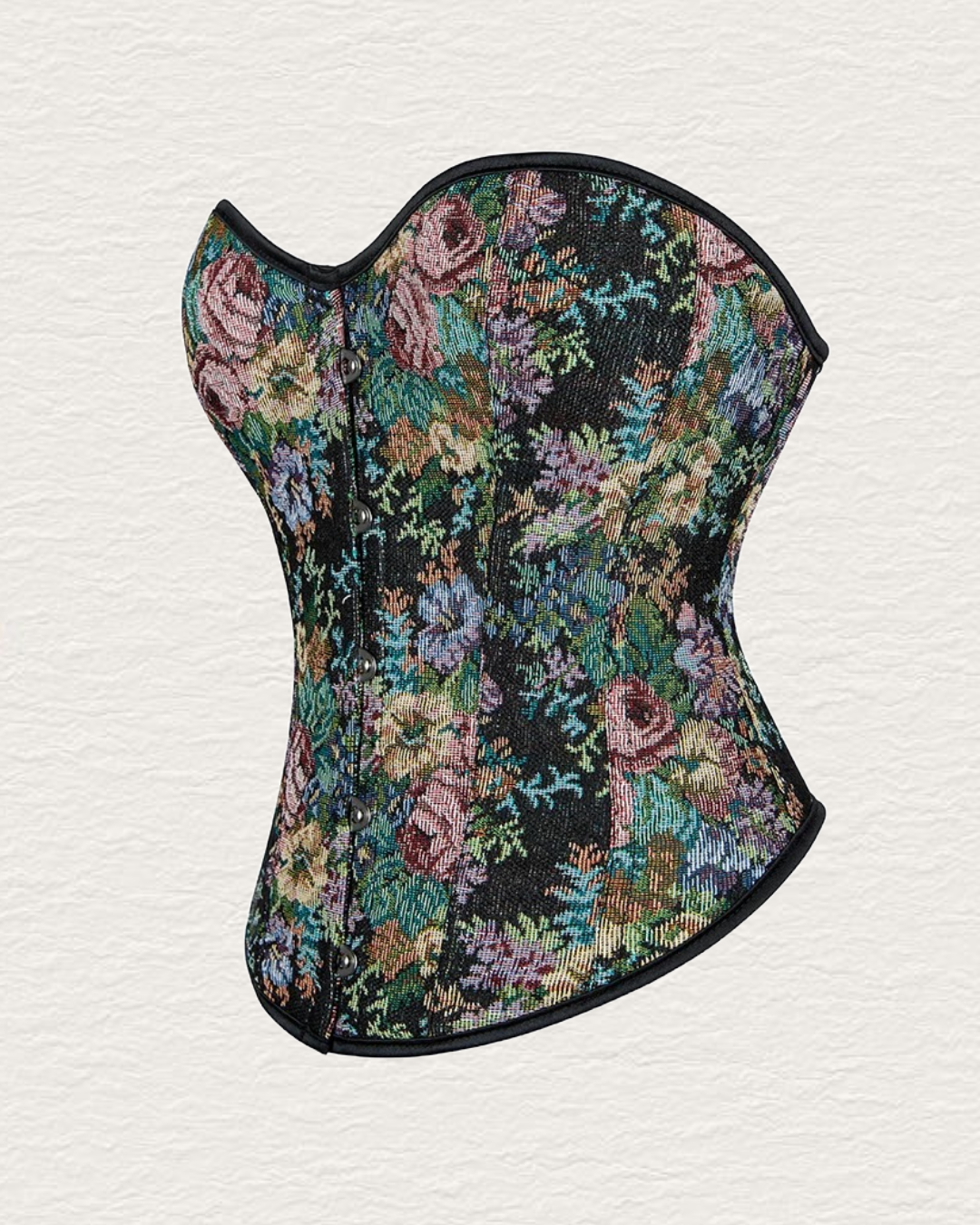 La Musea™ | Corsetto jacquard