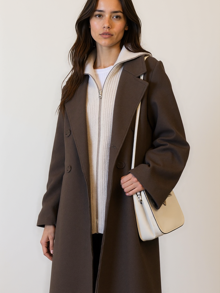 La Musea™ | Cappotto oversize