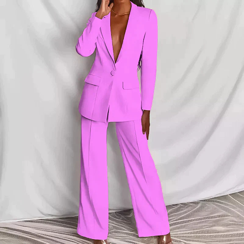 La Musea™ | Set due pezzi blazer